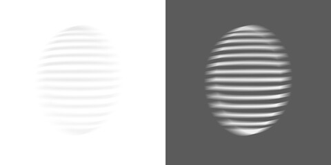 Abstract shadow png,  bokeh isolated on transparent background,  Seamless abstract white bokeh line blur background texture overlay. Light silver grey diffuse glowing object