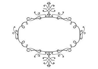 可愛い装飾フレーム