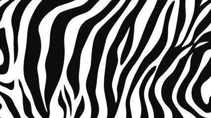 zebra desing wallpaper.