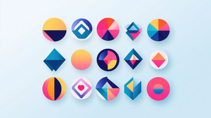 A user-friendly graphic design tool that provides templates for logos, social media posts, presentations, and more.
