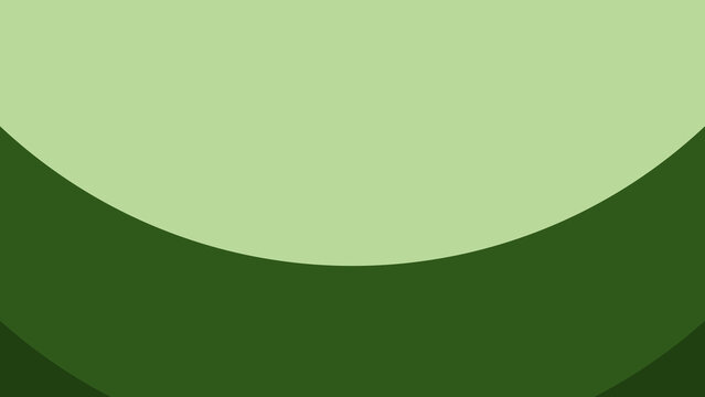 Circles 5 Styles Flat 3 Colors Horizontal Transitions MOGRT 481