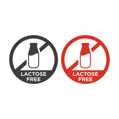 LACTOSE FREE ICON