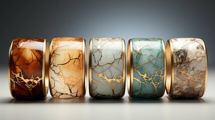 chocolate candy canes