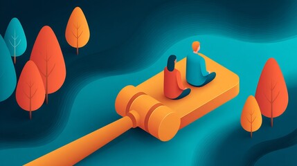 Business legal teams conducting research ensure regulatory compliance legal research compliance concept