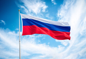 flag of russia