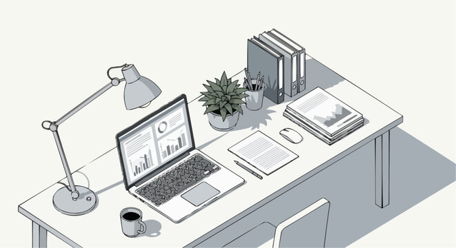 "Workspace Computer" Images – Browse 295 Stock Photos, Vectors, and ...