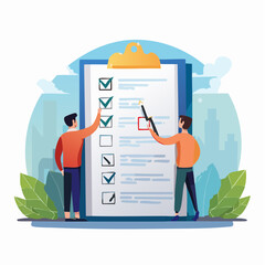 Workflow Diagram for Business Processes, Visual Model Design, Flowchart Illustrating Strategies, Team Collaborating on Procedure Mapping and Implementation Solutions