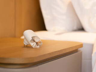 Summer indoor rechargeable liquid mosquito coil