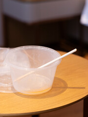 Takeaway food box order takeaway