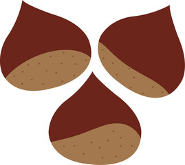 가을,밤나무,알밤,밤껍질,