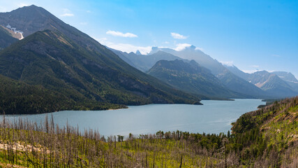 Waterton National Park