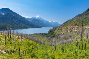 Waterton National Park