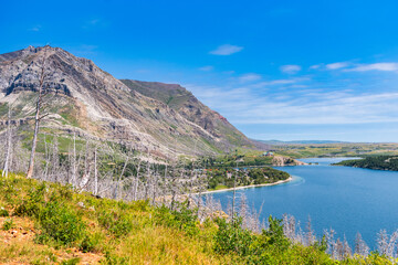 Waterton National Park