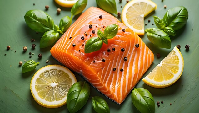 Delicious Fresh Salmon Fillet Recipe Ideas and Cooking Inspiration