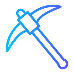 pickaxe icon