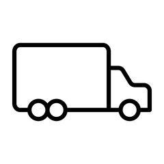 Truck Icon