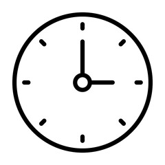 Clock Icon