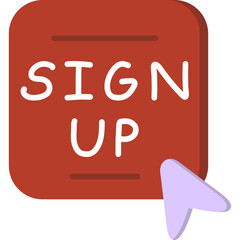Signup Icon