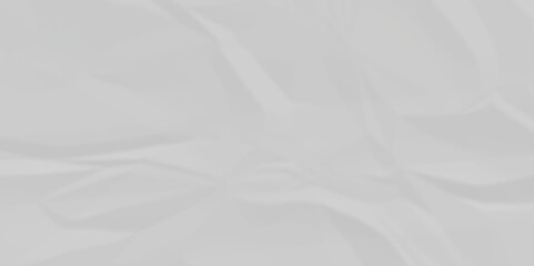 White crumpled paper background. old paper wrinkle texture pattern. craft abstract white cardboard wrinkled arts craft and Seamless white crumpled paper design.	
