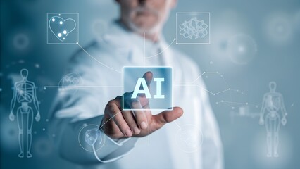 "AI in Medicine: The Future of Healthcare"