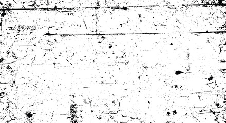 Abstract Vintage Grunge Background with Scratched and Weathered Effect