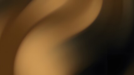 Abstract blurred tones of brown and black.