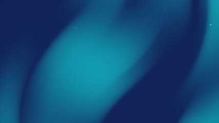 Teal and navy blue gradient abstract design.