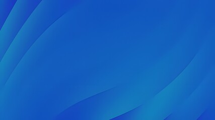 Abstract design with flowing blue lines.