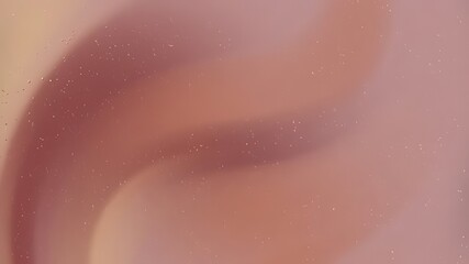 Gentle swirling of muted rose colors with subtle speckles.