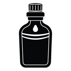 dentist element isolated oral rinse on white background