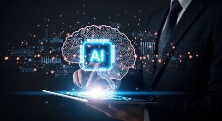 Harnessing Artificial Intelligence for Business Innovation and Growth