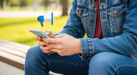 Engage with Technology Using Smartphones in Public Spaces