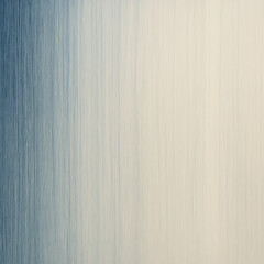 Subtle Elegance in Texture and Tone: A minimalist study in monochromatic gradients, where vertical streaks of serene blue softly fade into warm beige.