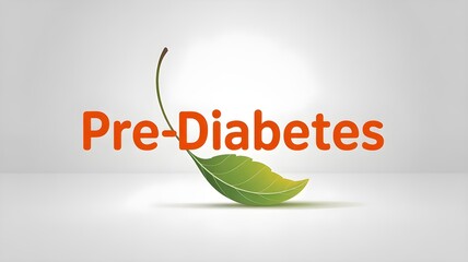 Pre-Diabetes Awareness - Medical Health Logo Design