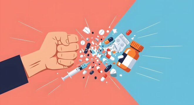 International Anti Drug Day Fighting the High Cost of Prescription Drugs A Visual Representation International Overdose Awareness Day