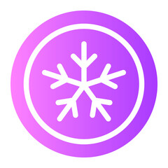 frost gradient icon