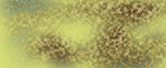 黄色ベージュのざらざらとした壁紙。