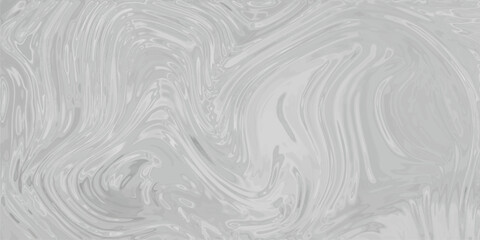Liquid fluid flowing swirls in light tones design with a smooth and textured appearance