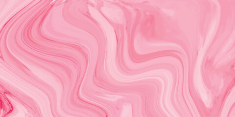Pink fluid paint texture with watercolor strokes creates a flowing and elegant marble design ideal for backdrops and digital design projects offering a sense of fluidity