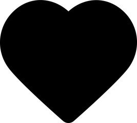 heart vector ui icon