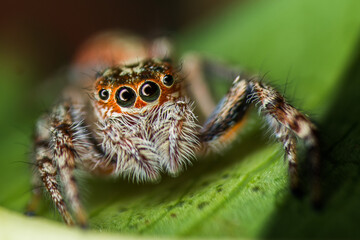 Jumping Spider