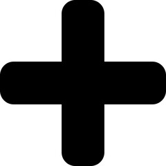 vector cross symbol vector ui icon