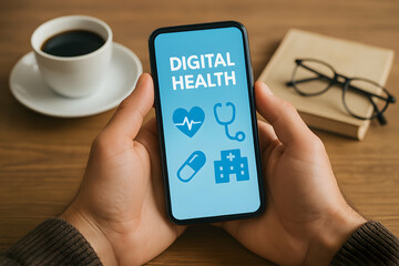 Revolutionizing Healthcare Exploring the Rise of Digital Health and its Impact