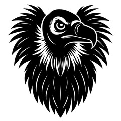 Fototapeta premium eagle head tattoo