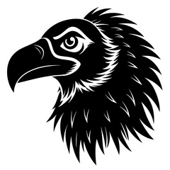 eagle head vector