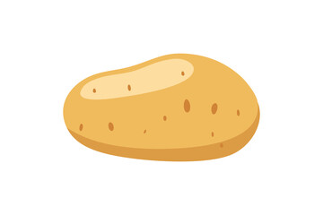 ジャガイモのイラスト