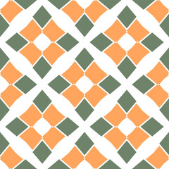 seamless geometric pattern