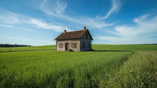 Peaceful Country Living