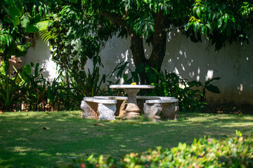 Outdoor Green Space