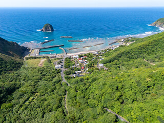 奄美大島　今里集落